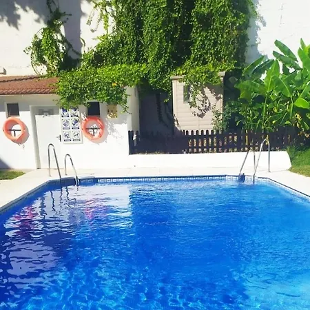 Nordic Style With Terrace & Pool Apartamento Torremolinos