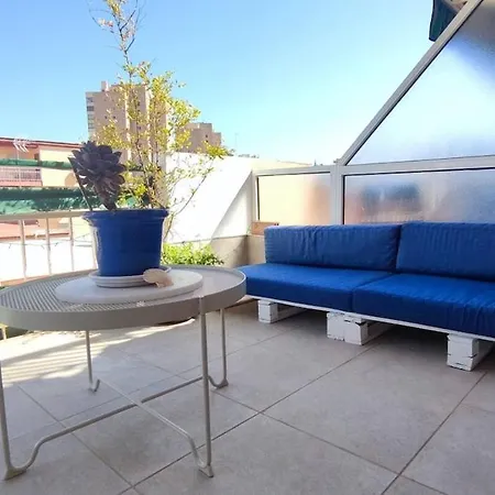 Nordic Style With Terrace & Pool דירה טורמולינוס