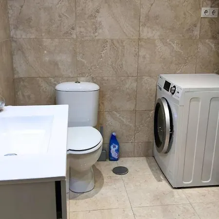 דירה Nordic Style With Terrace & Pool טורמולינוס